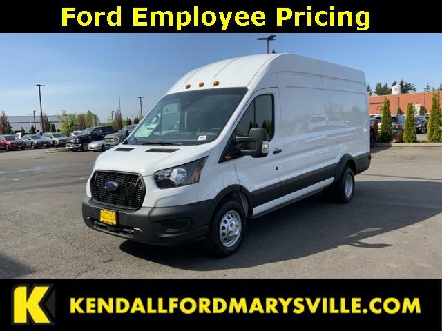 new 2025 Ford Transit-350 car, priced at $55,362