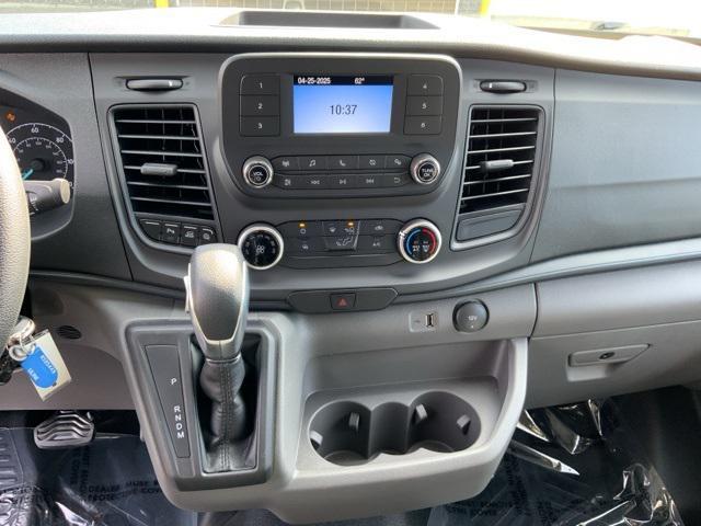 new 2025 Ford Transit-350 car, priced at $55,072