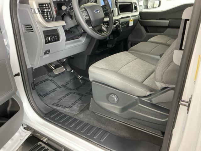 new 2025 Ford F-350 car, priced at $60,040