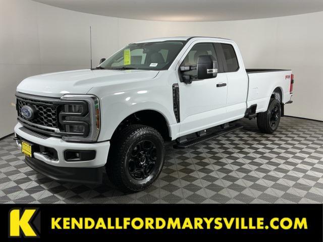 new 2025 Ford F-350 car, priced at $60,040