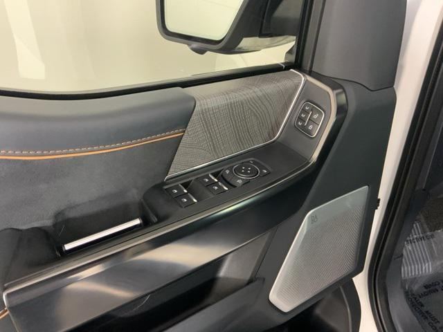 used 2021 Ford F-150 car, priced at $49,972