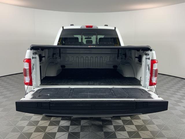used 2021 Ford F-150 car, priced at $49,972