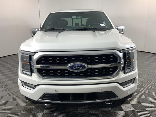 used 2021 Ford F-150 car, priced at $49,972