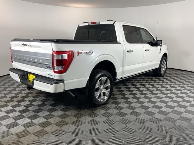 used 2021 Ford F-150 car, priced at $49,972