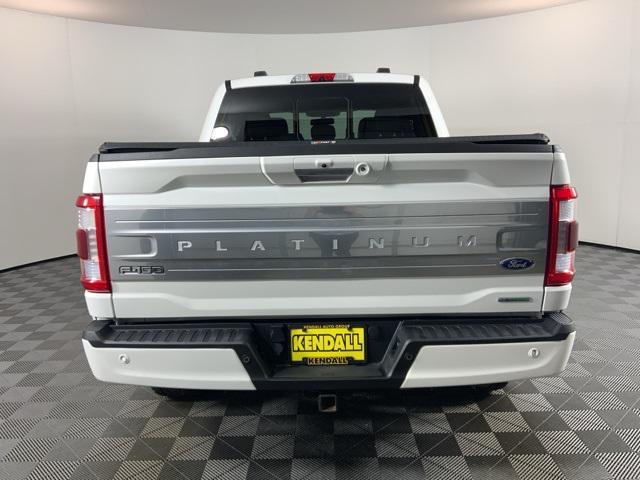 used 2021 Ford F-150 car, priced at $49,972