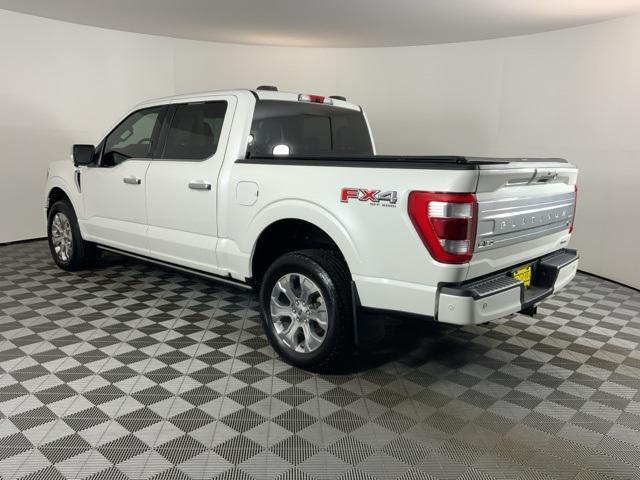 used 2021 Ford F-150 car, priced at $49,972