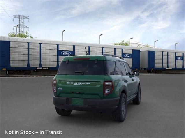 new 2024 Ford Bronco Sport car, priced at $30,054