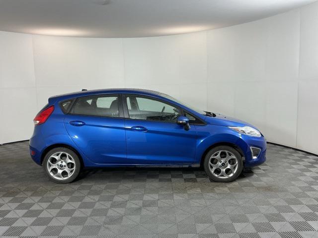 used 2011 Ford Fiesta car, priced at $4,971