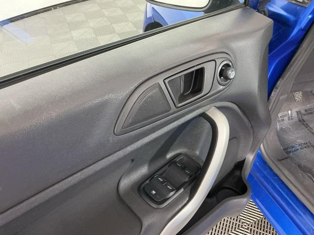 used 2011 Ford Fiesta car, priced at $4,971