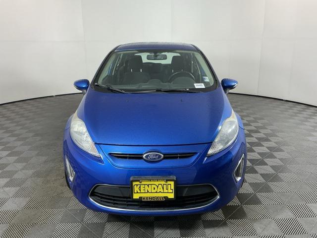 used 2011 Ford Fiesta car, priced at $4,971