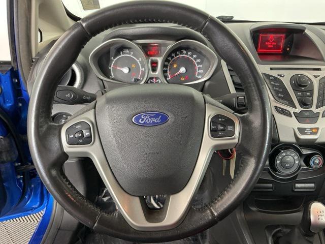 used 2011 Ford Fiesta car, priced at $4,971