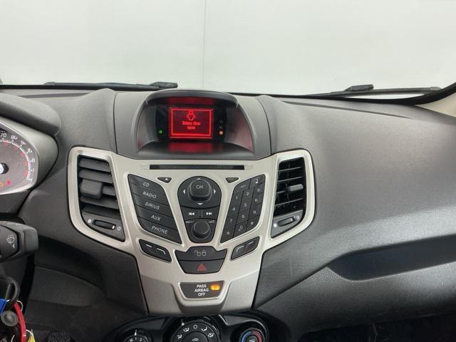 used 2011 Ford Fiesta car, priced at $4,971