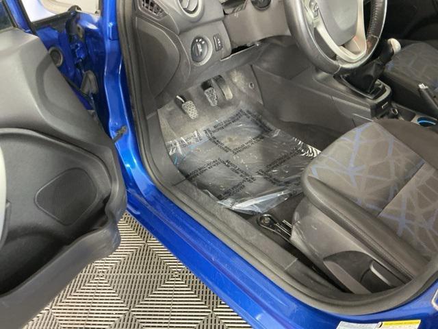 used 2011 Ford Fiesta car, priced at $4,971