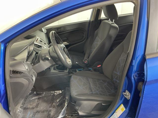 used 2011 Ford Fiesta car, priced at $4,971