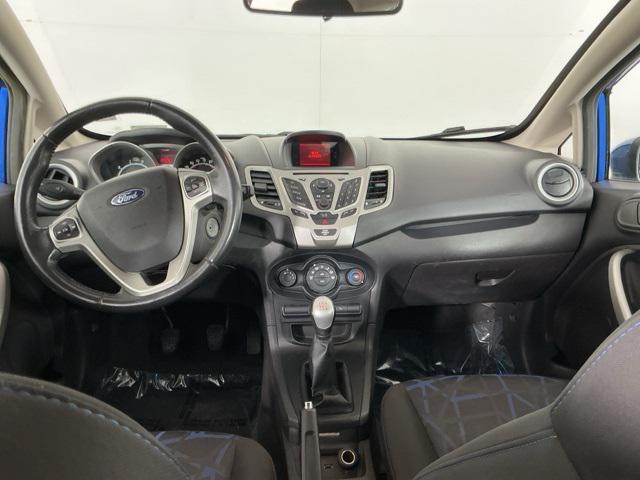used 2011 Ford Fiesta car, priced at $4,971
