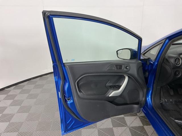 used 2011 Ford Fiesta car, priced at $4,971