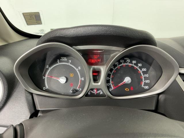 used 2011 Ford Fiesta car, priced at $4,971
