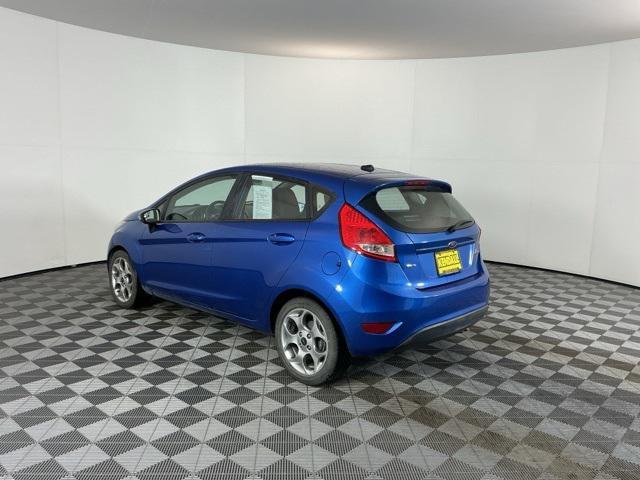 used 2011 Ford Fiesta car, priced at $4,971