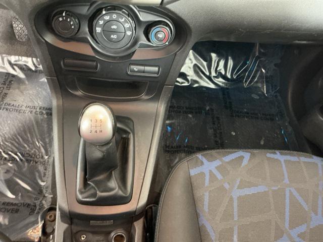 used 2011 Ford Fiesta car, priced at $4,971