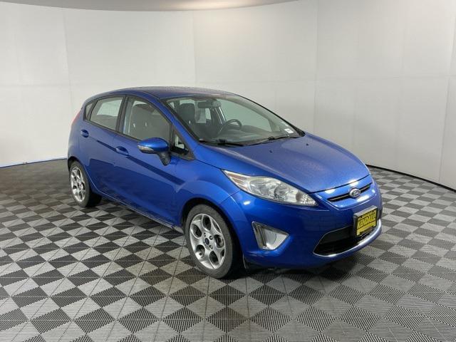 used 2011 Ford Fiesta car, priced at $4,971