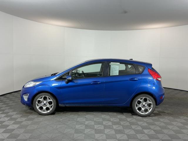 used 2011 Ford Fiesta car, priced at $4,971