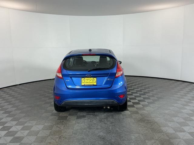 used 2011 Ford Fiesta car, priced at $4,971
