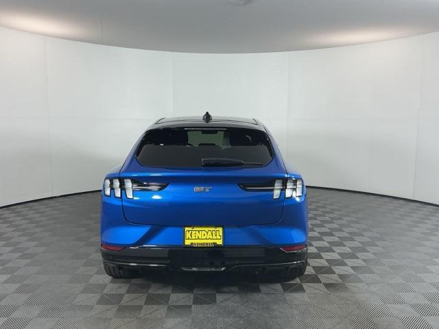 new 2025 Ford Mustang Mach-E car, priced at $57,261