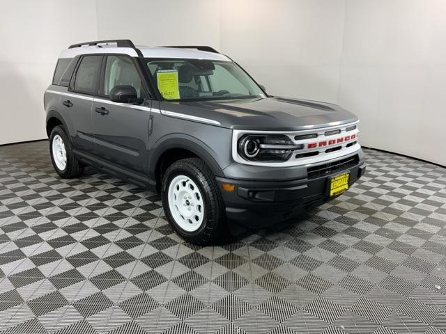 new 2024 Ford Bronco Sport car, priced at $33,727