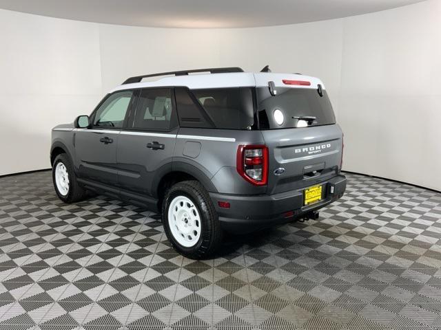 new 2024 Ford Bronco Sport car, priced at $33,727