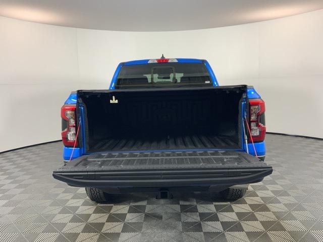 new 2025 Ford Ranger car, priced at $44,208