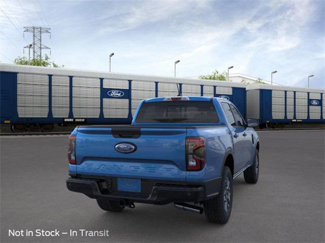 new 2025 Ford Ranger car, priced at $43,174