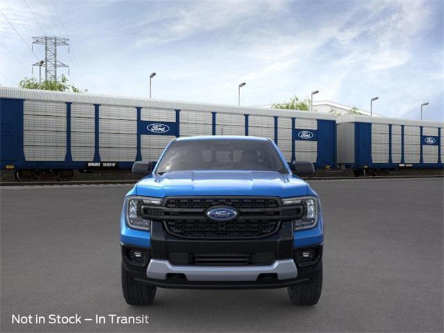 new 2025 Ford Ranger car, priced at $43,174