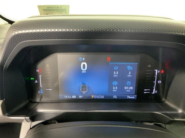 new 2025 Ford Ranger car, priced at $44,208