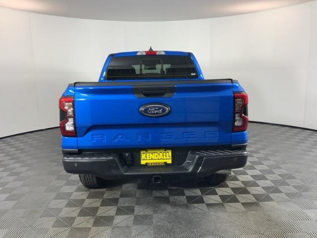 new 2025 Ford Ranger car, priced at $44,208