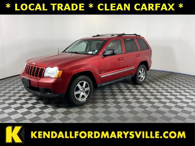 used 2009 Jeep Grand Cherokee car, priced at $6,971