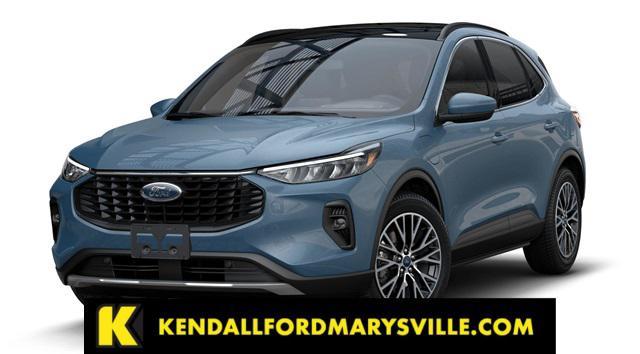 new 2025 Ford Escape PHEV car, priced at $34,144