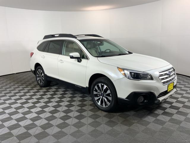 used 2017 Subaru Outback car, priced at $16,971