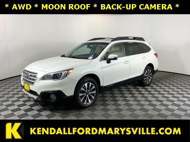 used 2017 Subaru Outback car, priced at $16,971