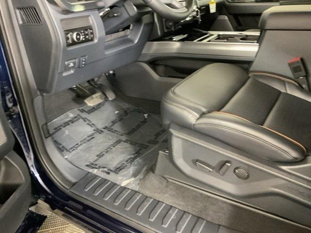 new 2025 Ford F-350 car, priced at $91,420