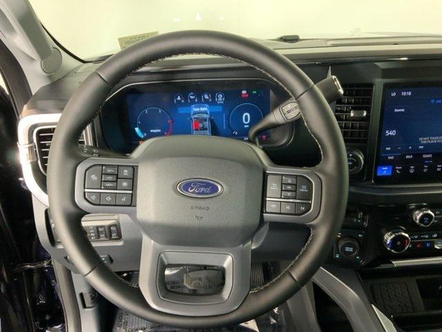 new 2025 Ford F-350 car, priced at $91,420