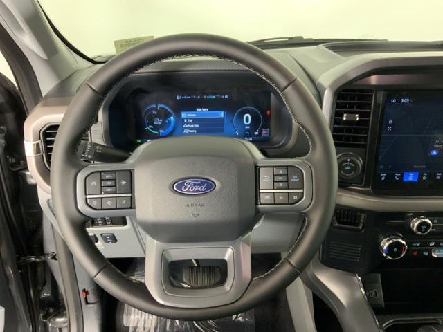 new 2025 Ford F-150 Lightning car, priced at $61,111