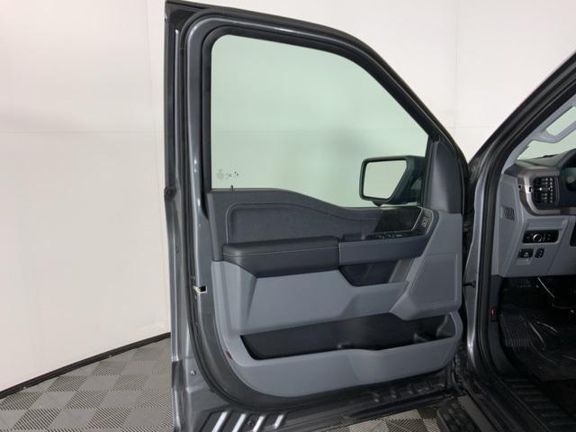 new 2025 Ford F-150 Lightning car, priced at $61,111
