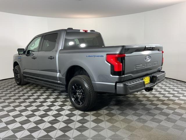 new 2025 Ford F-150 Lightning car, priced at $61,111