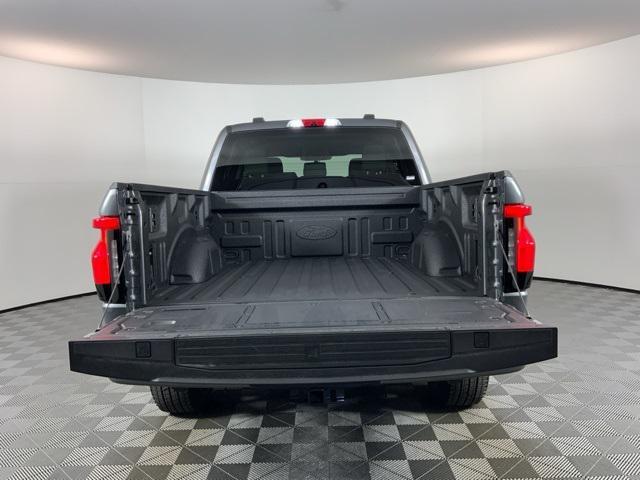 new 2025 Ford F-150 Lightning car, priced at $61,111