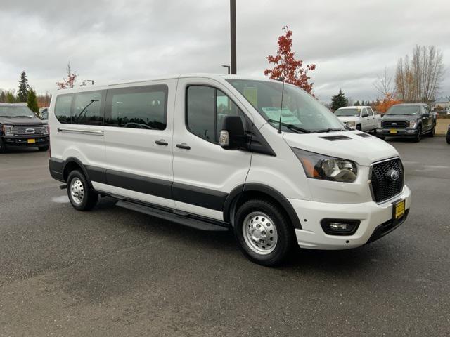 new 2024 Ford Transit-350 car, priced at $72,705