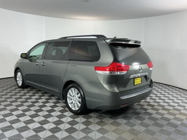 used 2011 Toyota Sienna car, priced at $11,971