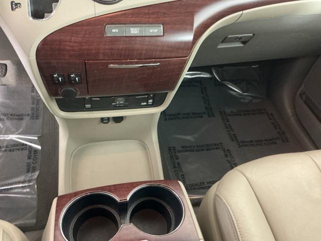 used 2011 Toyota Sienna car, priced at $11,971