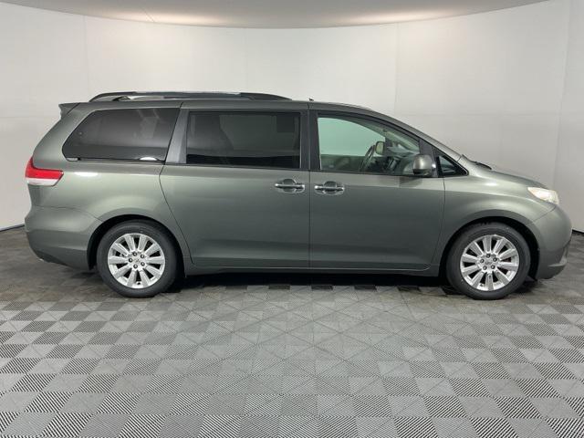 used 2011 Toyota Sienna car, priced at $11,971