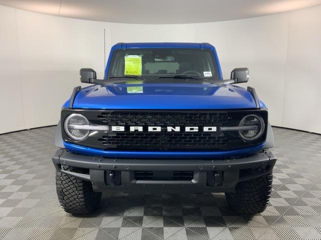 new 2024 Ford Bronco car, priced at $62,775