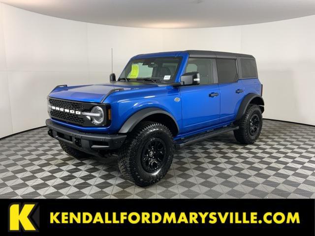 new 2024 Ford Bronco car, priced at $62,775